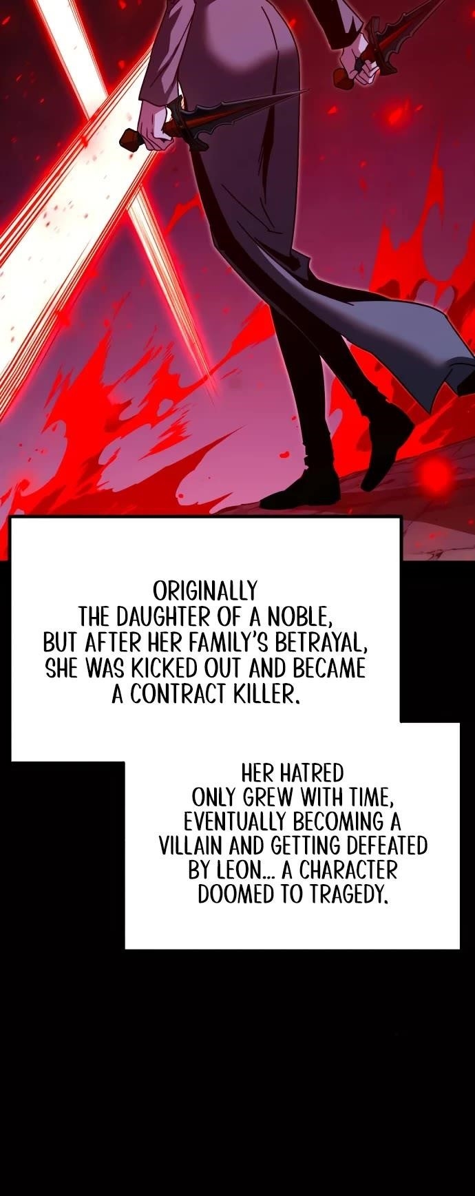 I Took Over the Academy With a Single Sashimi Knife - Chapter 44 Page 36