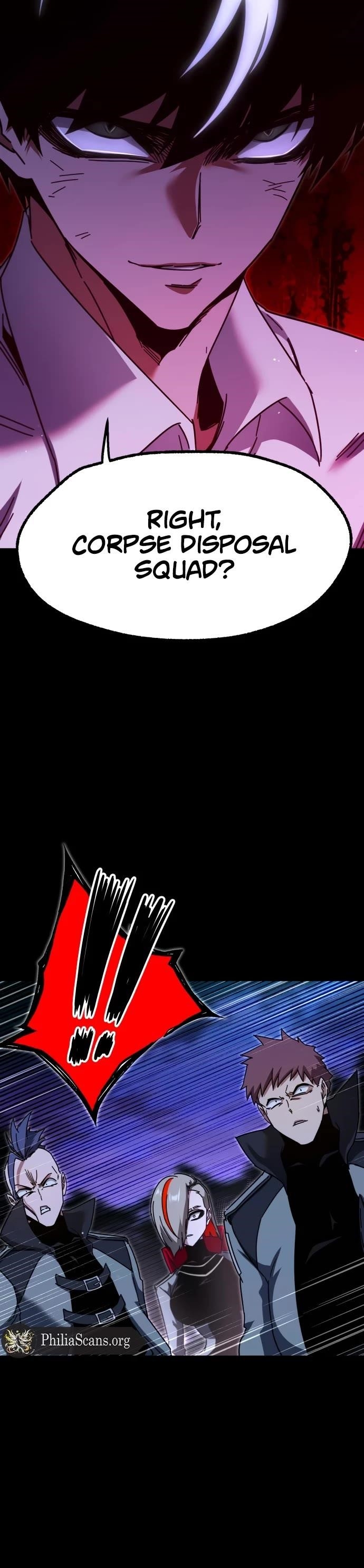 I Took Over the Academy With a Single Sashimi Knife - Chapter 44 Page 42