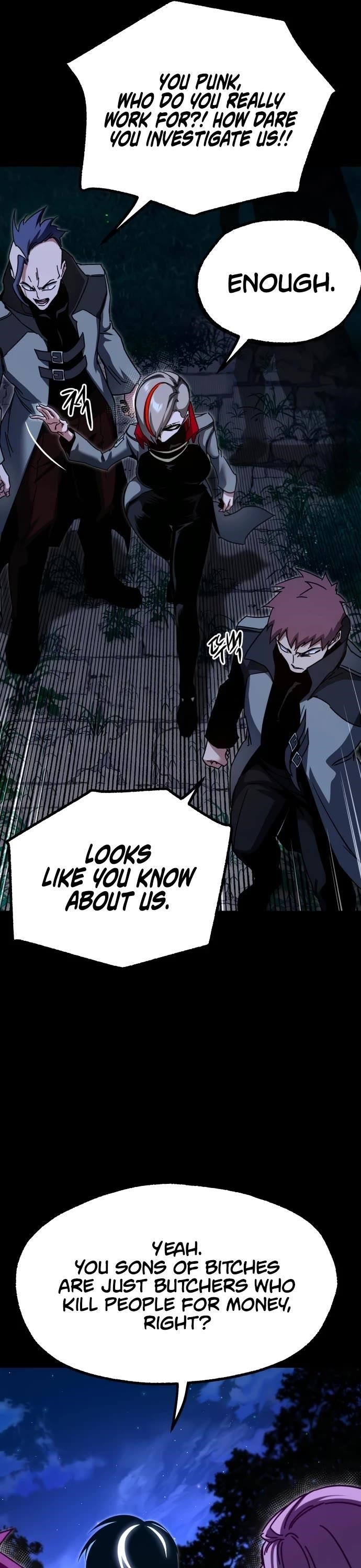 I Took Over the Academy With a Single Sashimi Knife - Chapter 44 Page 43