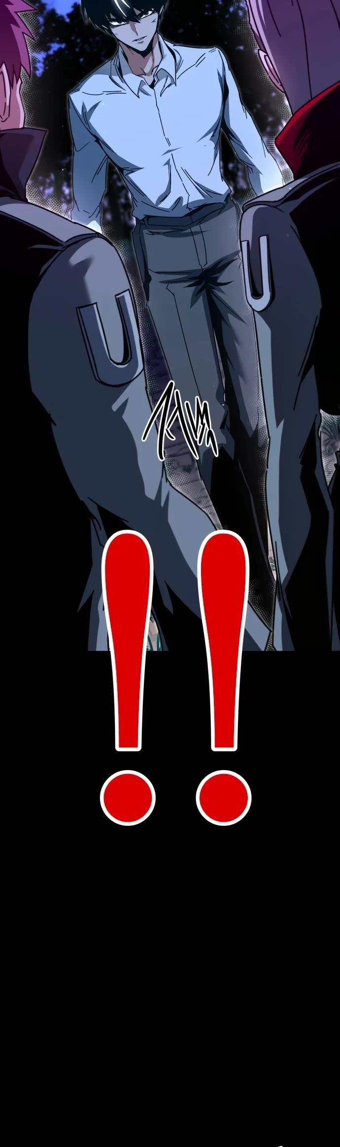 I Took Over the Academy With a Single Sashimi Knife - Chapter 44 Page 44