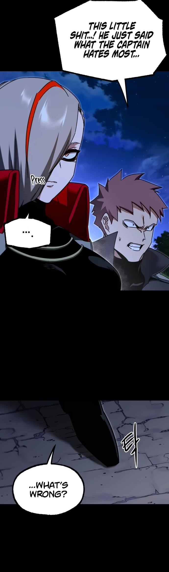 I Took Over the Academy With a Single Sashimi Knife - Chapter 44 Page 45