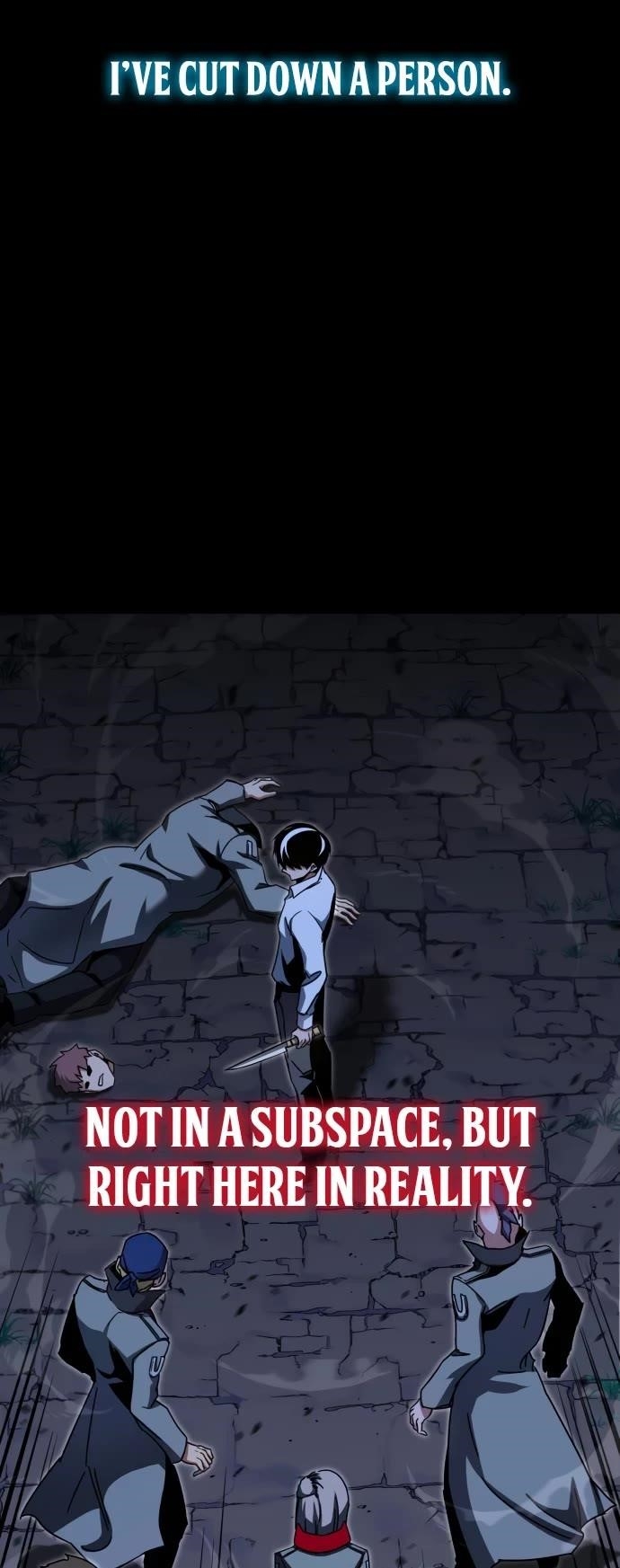 I Took Over the Academy With a Single Sashimi Knife - Chapter 44 Page 52