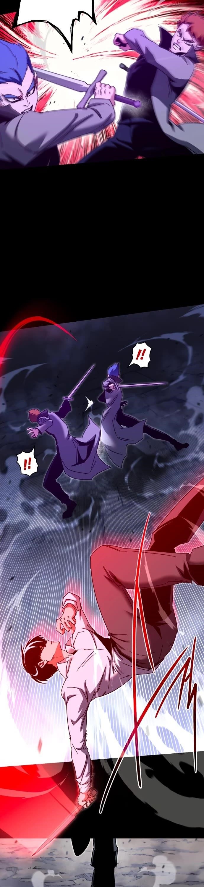 I Took Over the Academy With a Single Sashimi Knife - Chapter 45 Page 16