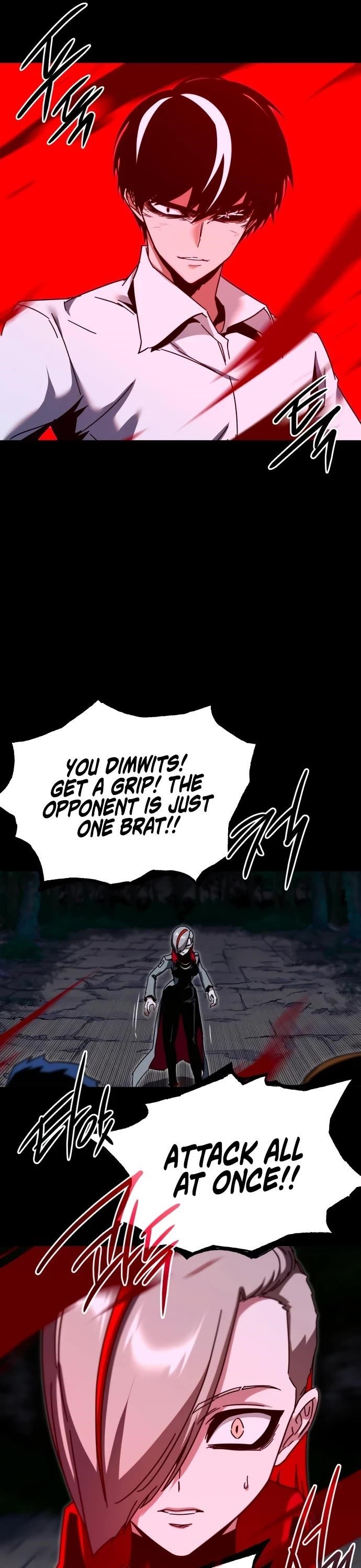 I Took Over the Academy With a Single Sashimi Knife - Chapter 45 Page 19