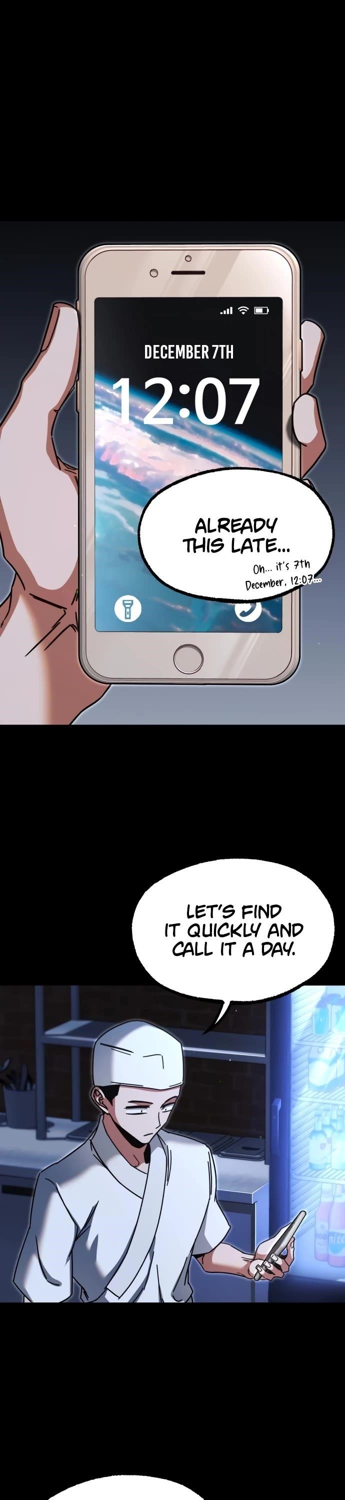 I Took Over the Academy With a Single Sashimi Knife - Chapter 45 Page 2