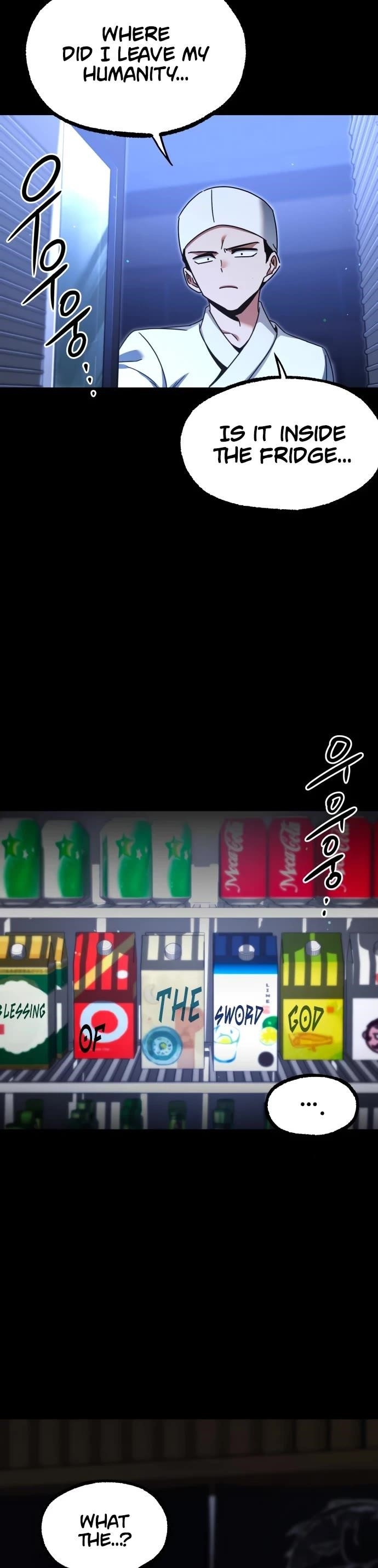 I Took Over the Academy With a Single Sashimi Knife - Chapter 45 Page 3