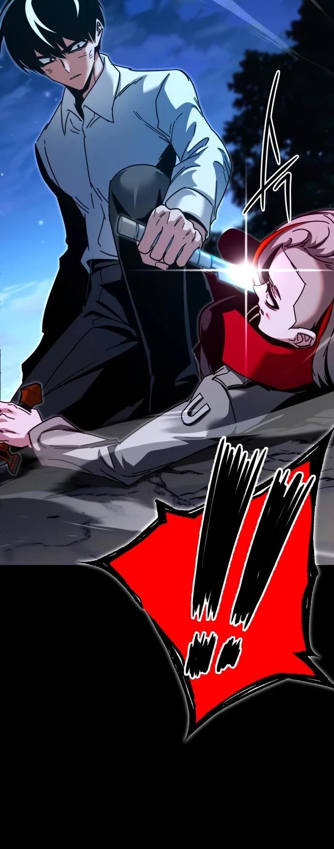 I Took Over the Academy With a Single Sashimi Knife - Chapter 45 Page 30