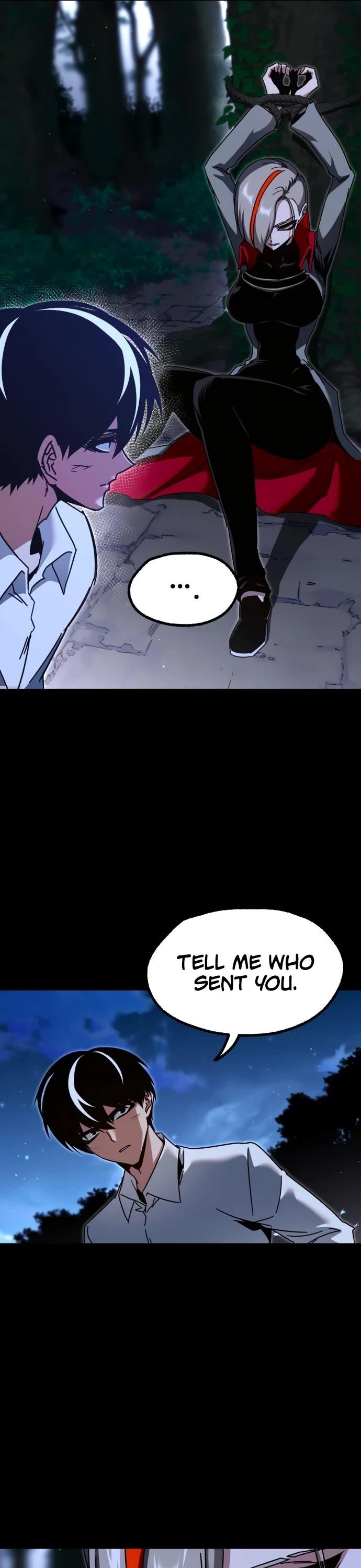 I Took Over the Academy With a Single Sashimi Knife - Chapter 45 Page 34