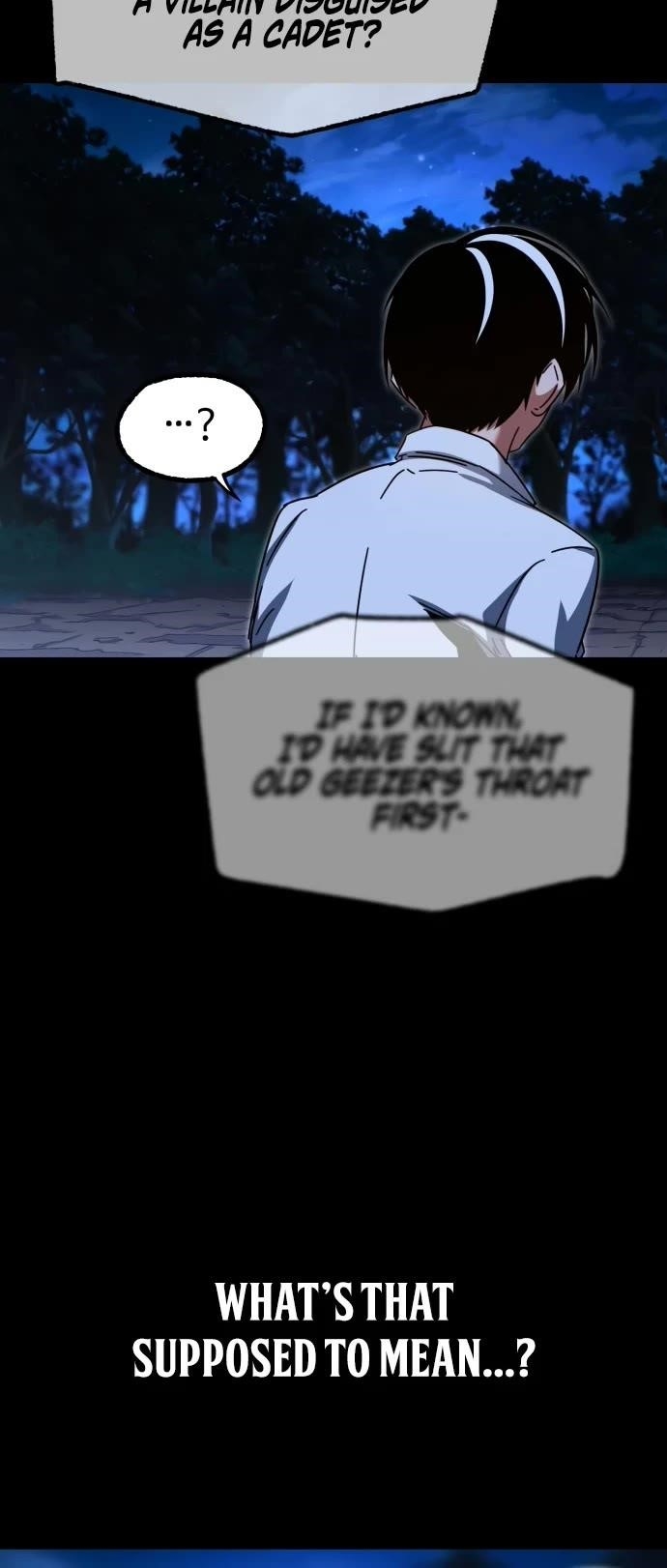 I Took Over the Academy With a Single Sashimi Knife - Chapter 45 Page 41