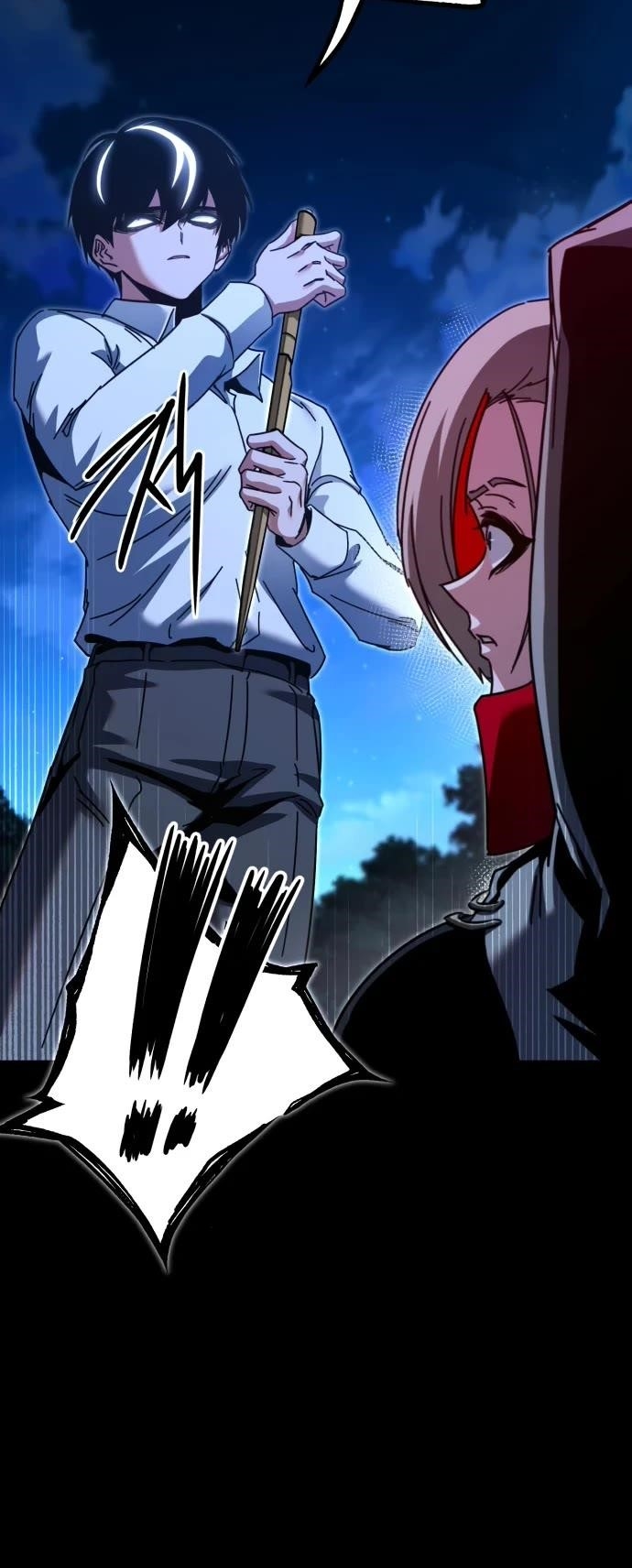 I Took Over the Academy With a Single Sashimi Knife - Chapter 45 Page 45