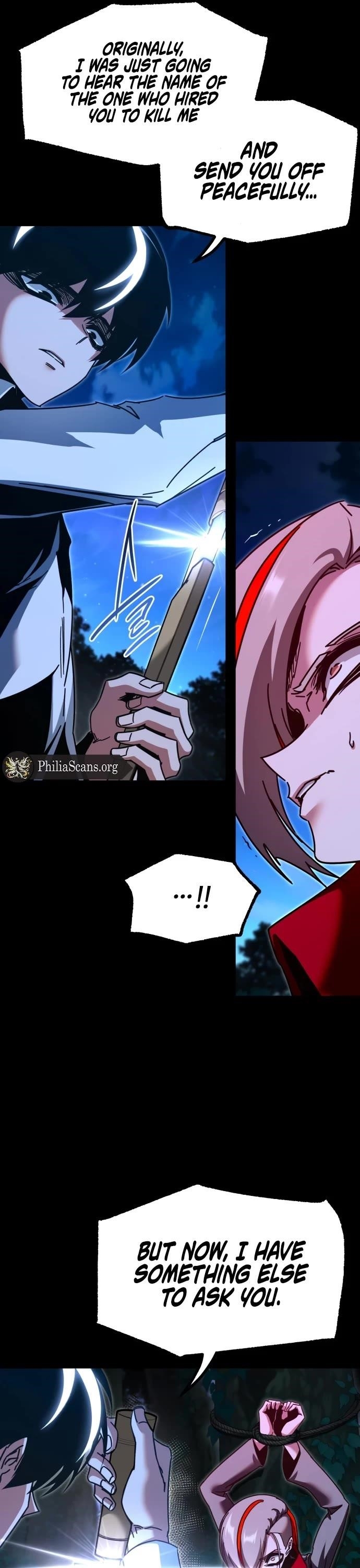 I Took Over the Academy With a Single Sashimi Knife - Chapter 45 Page 46