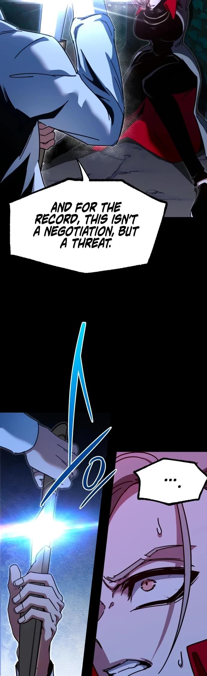 I Took Over the Academy With a Single Sashimi Knife - Chapter 45 Page 47