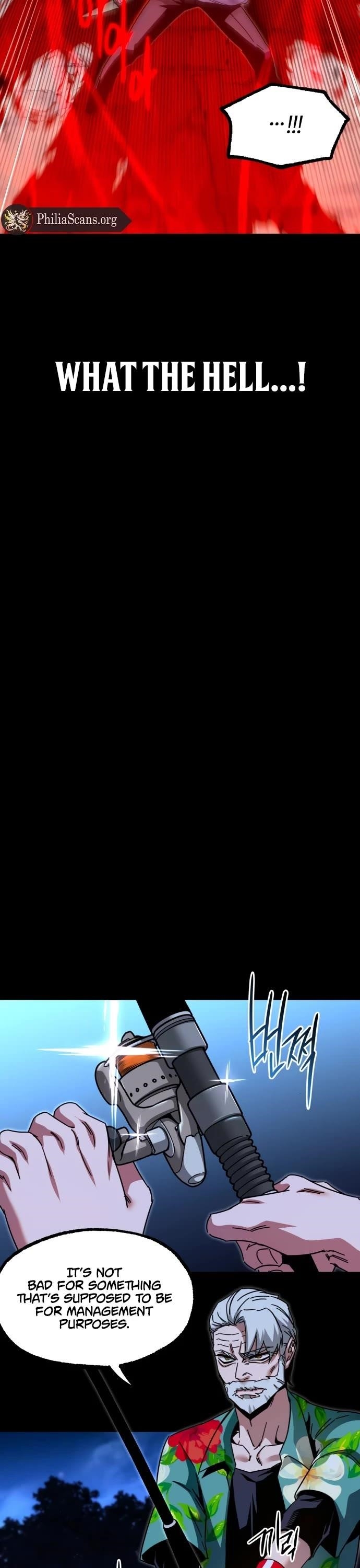 I Took Over the Academy With a Single Sashimi Knife - Chapter 45 Page 53