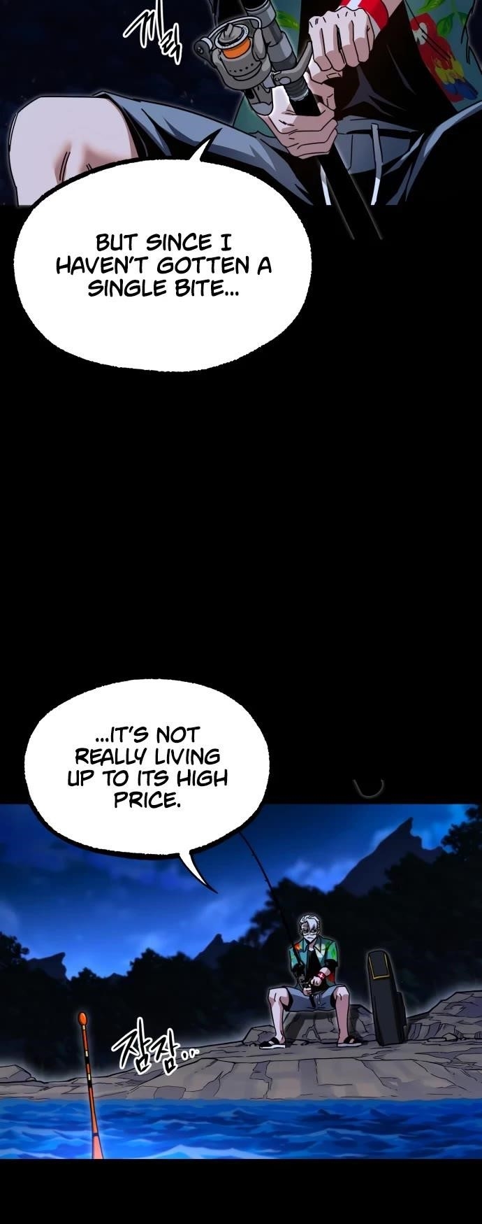 I Took Over the Academy With a Single Sashimi Knife - Chapter 45 Page 54