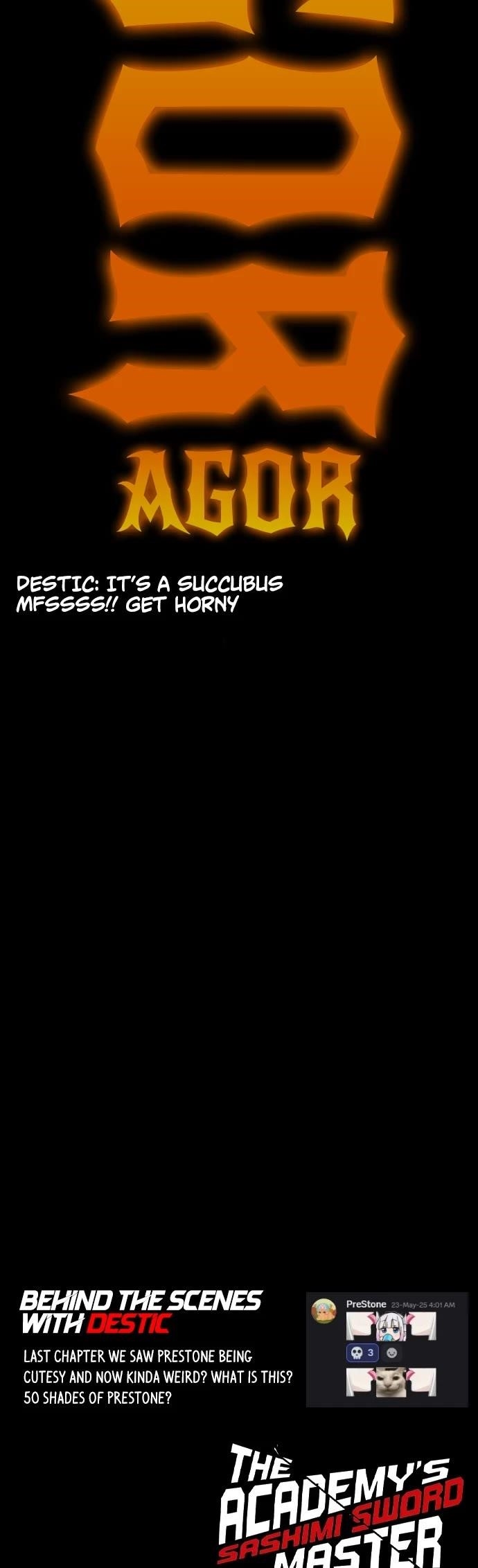 I Took Over the Academy With a Single Sashimi Knife - Chapter 45 Page 70