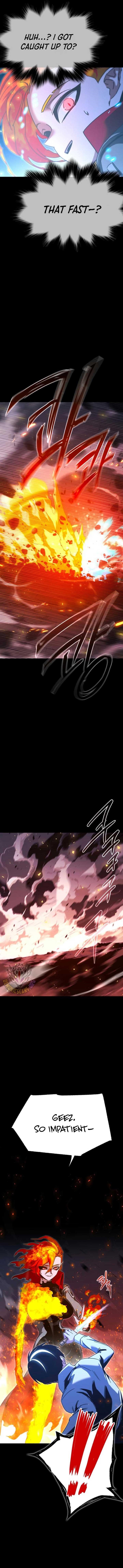 I Took Over the Academy With a Single Sashimi Knife - Chapter 46 Page 11