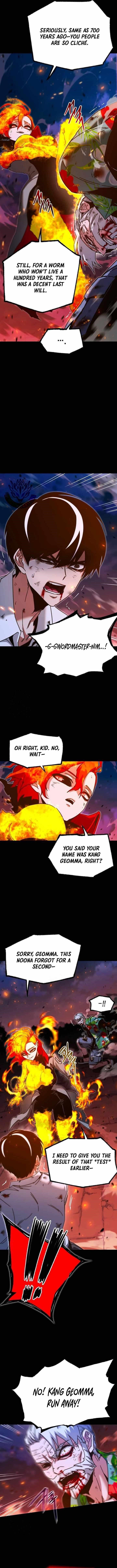 I Took Over the Academy With a Single Sashimi Knife - Chapter 47 Page 15