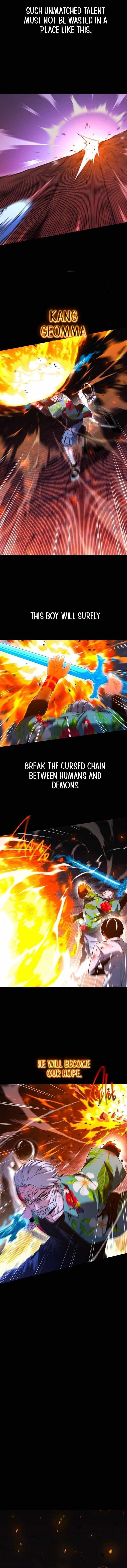 I Took Over the Academy With a Single Sashimi Knife - Chapter 47 Page 2