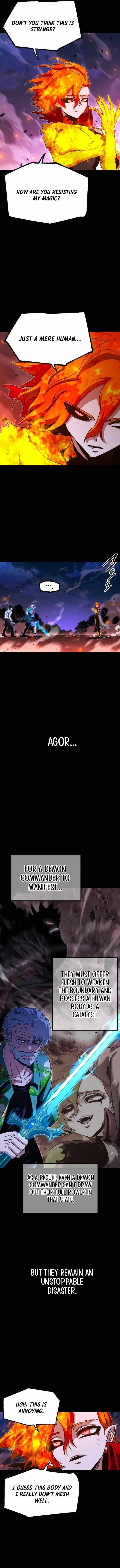 I Took Over the Academy With a Single Sashimi Knife - Chapter 47 Page 4