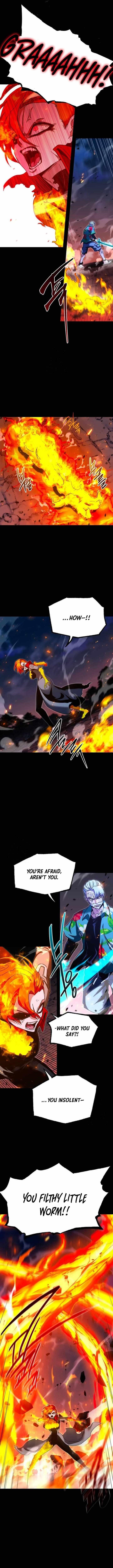 I Took Over the Academy With a Single Sashimi Knife - Chapter 47 Page 6