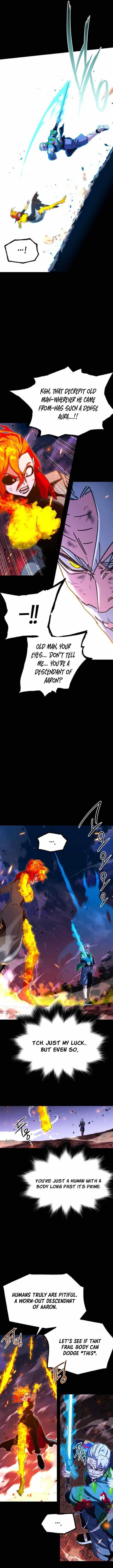 I Took Over the Academy With a Single Sashimi Knife - Chapter 47 Page 8