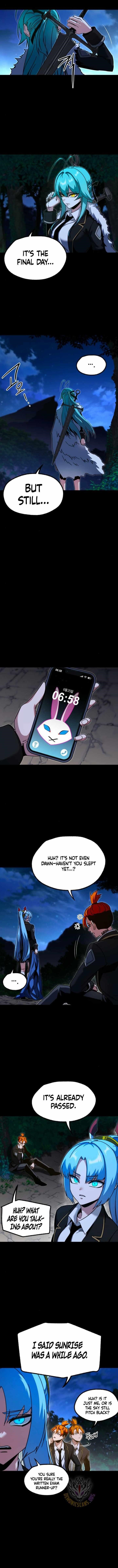 I Took Over the Academy With a Single Sashimi Knife - Chapter 48 Page 1