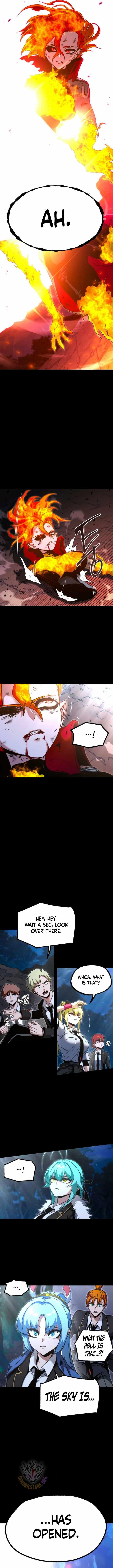 I Took Over the Academy With a Single Sashimi Knife - Chapter 48 Page 14