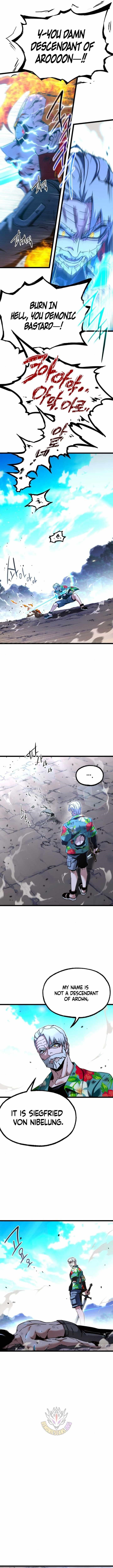 I Took Over the Academy With a Single Sashimi Knife - Chapter 48 Page 17