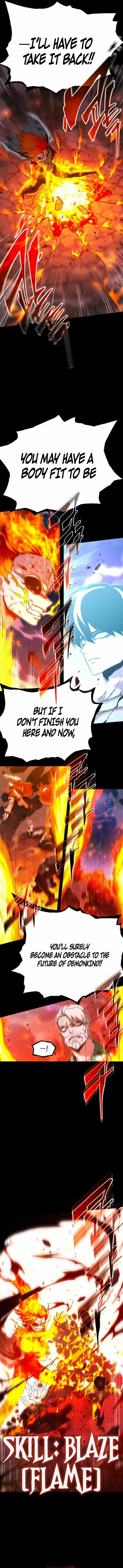 I Took Over the Academy With a Single Sashimi Knife - Chapter 48 Page 8