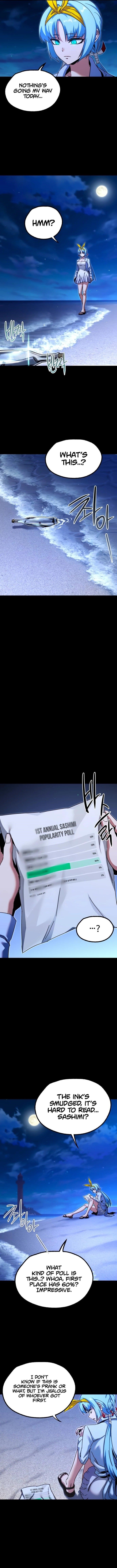 I Took Over the Academy With a Single Sashimi Knife - Chapter 49.5 Page 11