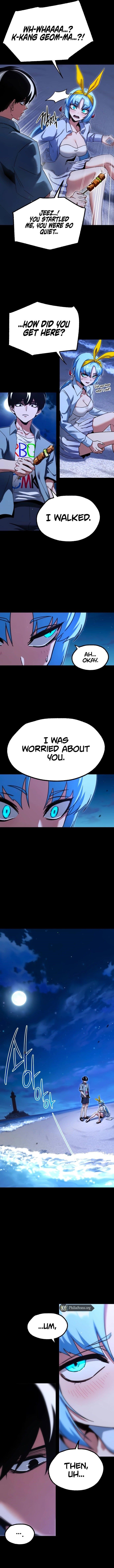 I Took Over the Academy With a Single Sashimi Knife - Chapter 49.5 Page 13