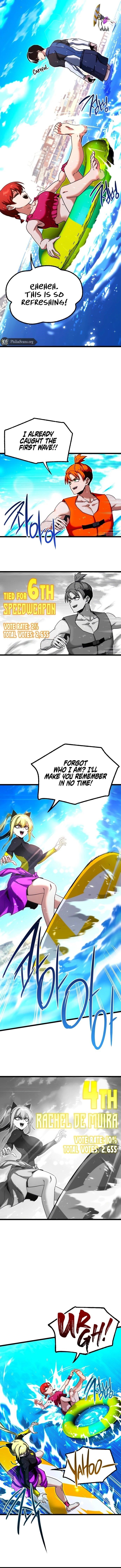 I Took Over the Academy With a Single Sashimi Knife - Chapter 49.5 Page 4