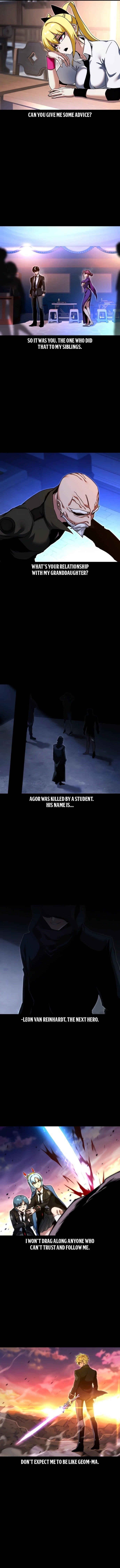 I Took Over the Academy With a Single Sashimi Knife - Chapter 49.6 Page 7