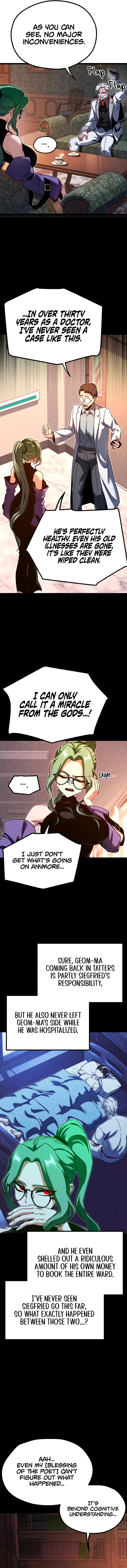 I Took Over the Academy With a Single Sashimi Knife - Chapter 49 Page 12