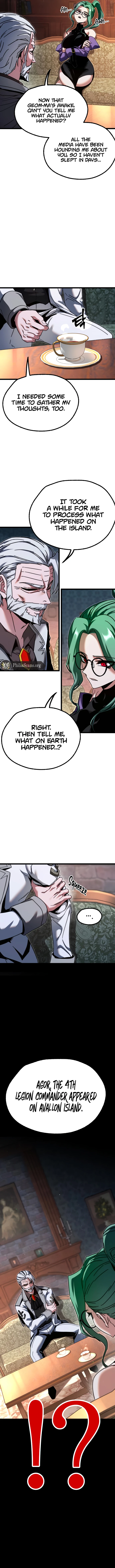 I Took Over the Academy With a Single Sashimi Knife - Chapter 49 Page 13