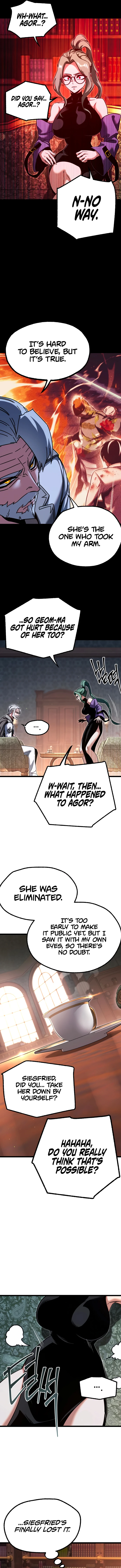 I Took Over the Academy With a Single Sashimi Knife - Chapter 49 Page 14