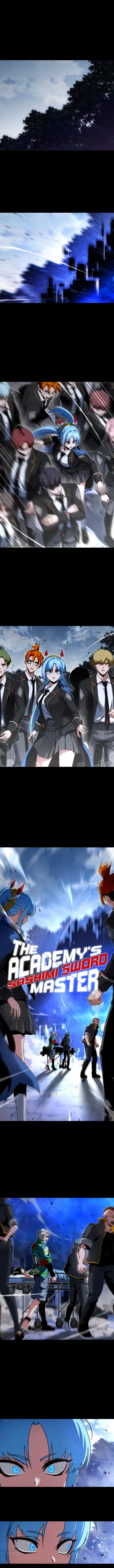 I Took Over the Academy With a Single Sashimi Knife - Chapter 49 Page 2