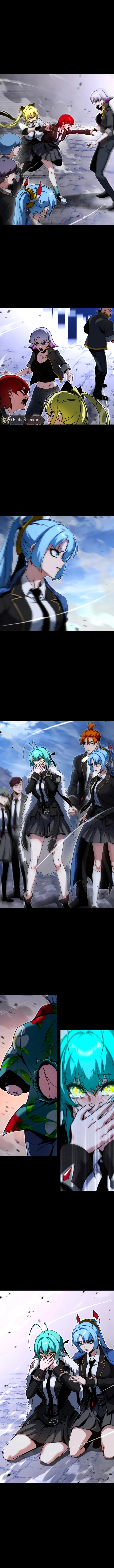 I Took Over the Academy With a Single Sashimi Knife - Chapter 49 Page 3