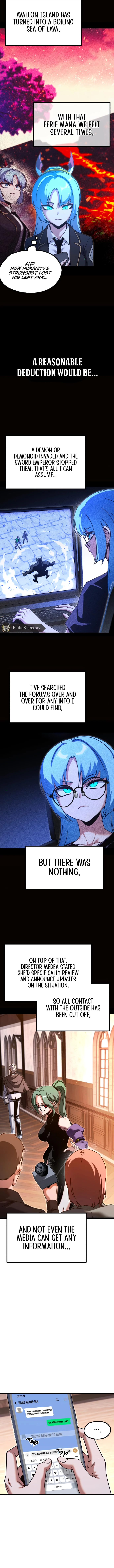 I Took Over the Academy With a Single Sashimi Knife - Chapter 49 Page 7