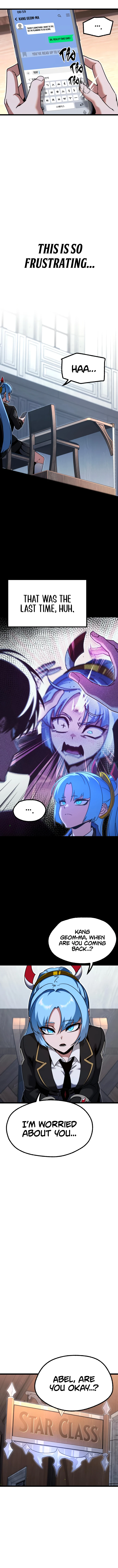 I Took Over the Academy With a Single Sashimi Knife - Chapter 49 Page 8