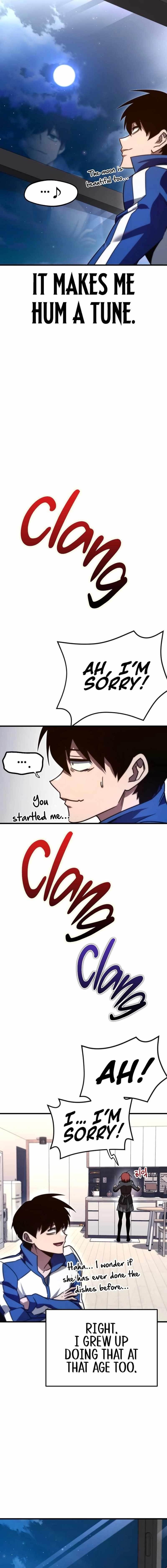 I Took Over the Academy With a Single Sashimi Knife - Chapter 5 Page 19