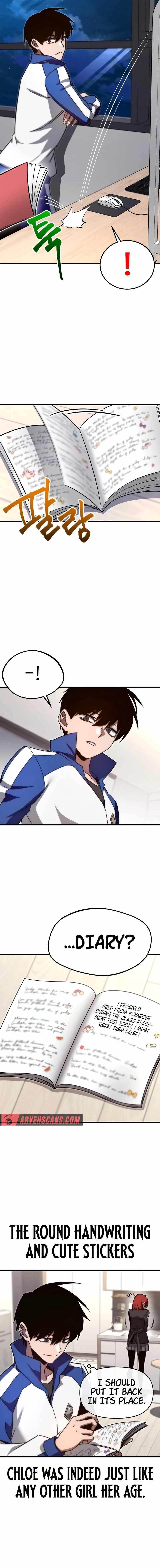 I Took Over the Academy With a Single Sashimi Knife - Chapter 5 Page 20