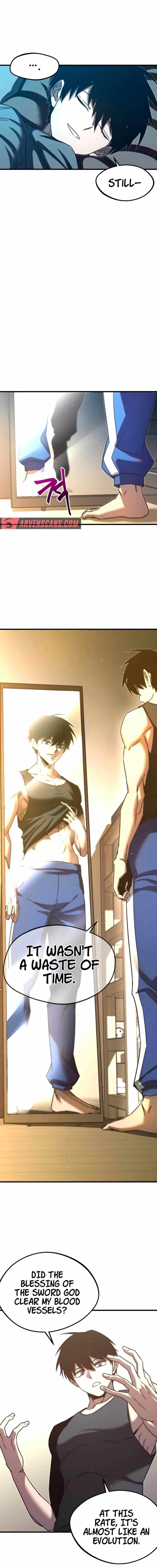 I Took Over the Academy With a Single Sashimi Knife - Chapter 5 Page 7