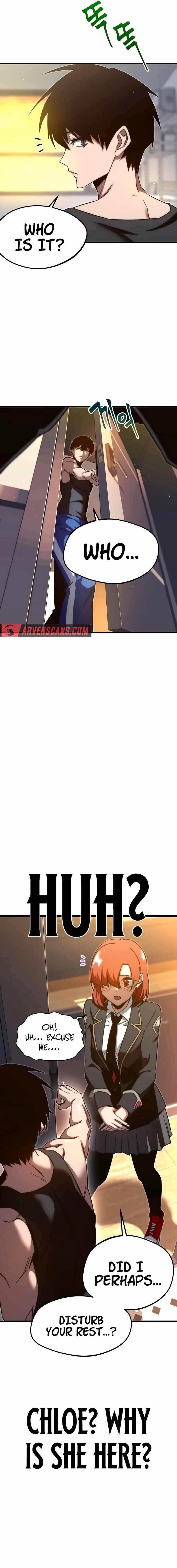 I Took Over the Academy With a Single Sashimi Knife - Chapter 5 Page 9