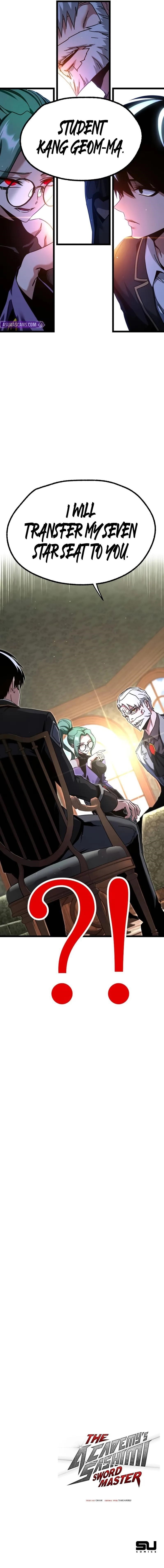 I Took Over the Academy With a Single Sashimi Knife - Chapter 50 Page 13