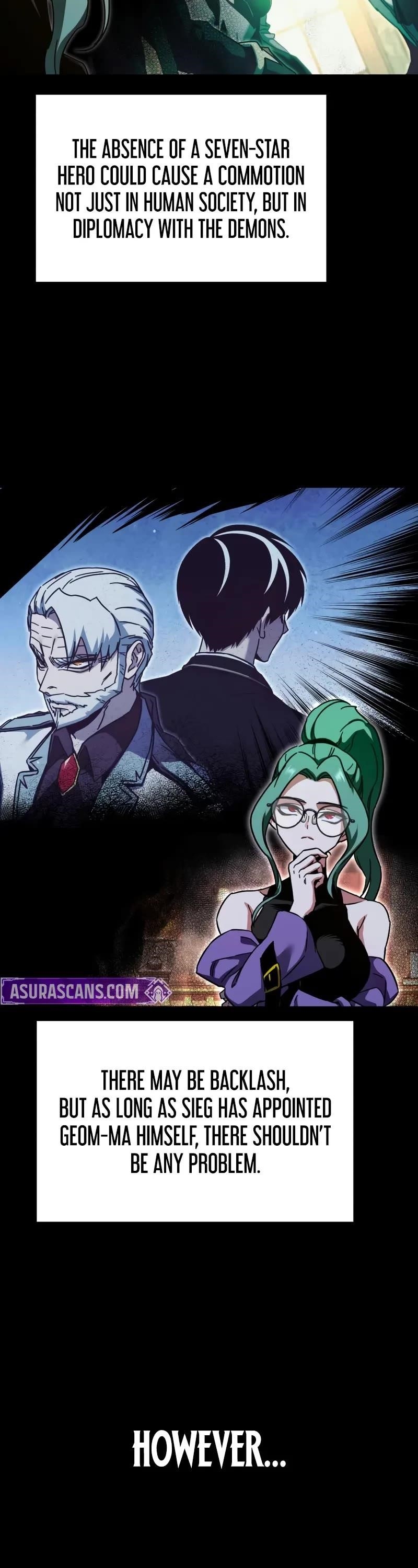 I Took Over the Academy With a Single Sashimi Knife - Chapter 51 Page 11