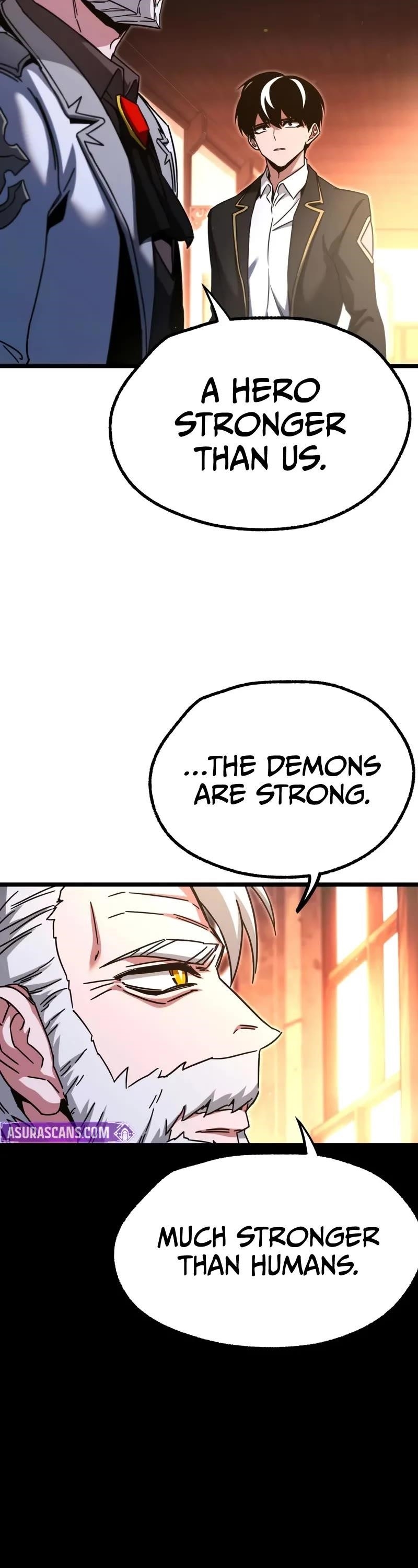 I Took Over the Academy With a Single Sashimi Knife - Chapter 51 Page 20