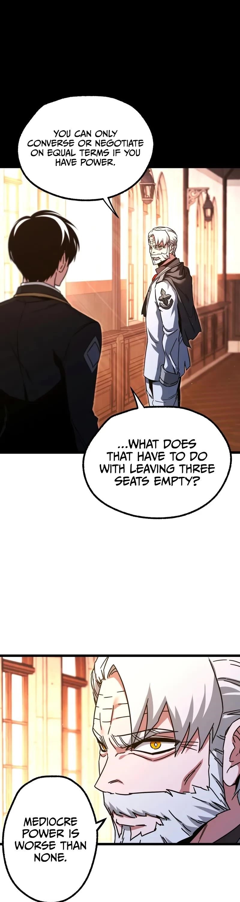 I Took Over the Academy With a Single Sashimi Knife - Chapter 51 Page 22