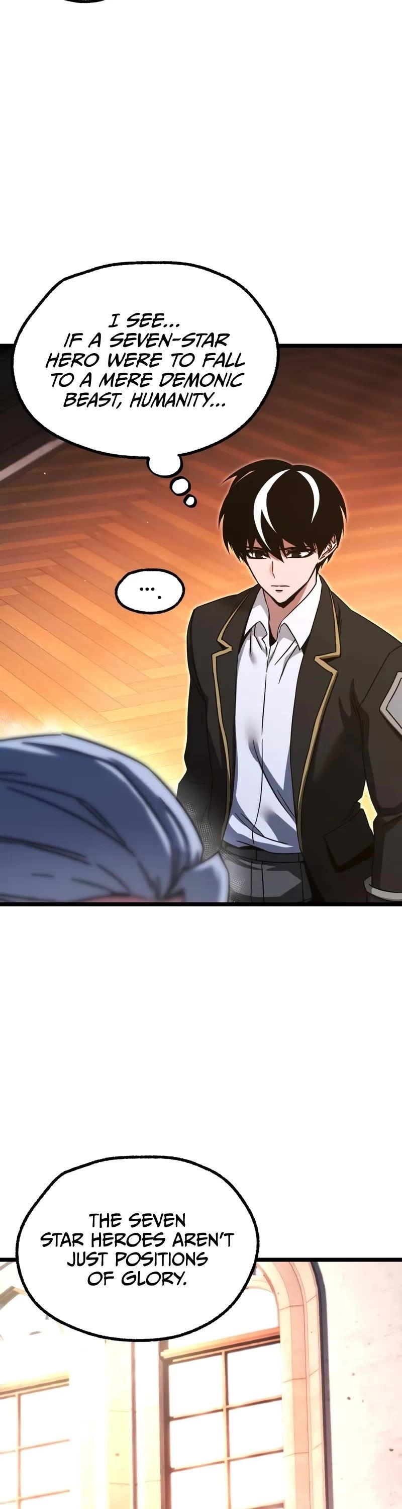 I Took Over the Academy With a Single Sashimi Knife - Chapter 51 Page 23