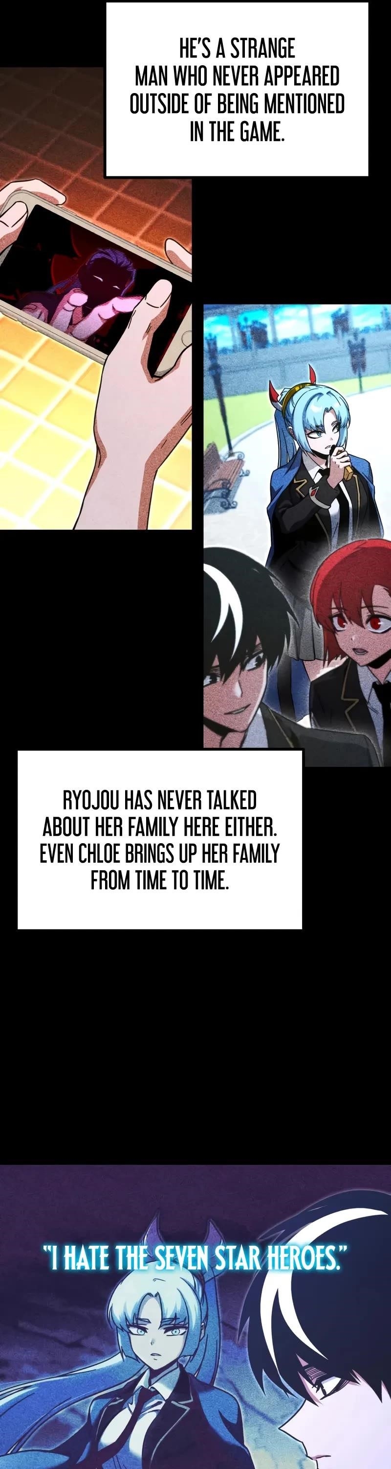 I Took Over the Academy With a Single Sashimi Knife - Chapter 51 Page 27